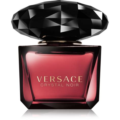 versace crystal noir uomo o donna|crystal noir versace price.